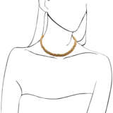 Bulgari. BULGARI GOLD NECKLACE AND BRACELET SET - photo 8