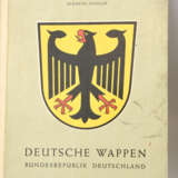 BÜCHER-KONVOLUT "SOLDATENTUM",teils farbige Abbildungen, Drittes Reich/BRD 1935- 1971 - photo 3