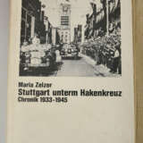 BÜCHER-KONVOLUT "STUTTGART", diverse Sachbücher/Monografien, Deutsches Reich/BRD 1889- 1984 - photo 5