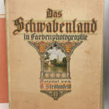 BÜCHER-KONVOLUT "STUTTGART", diverse Sachbücher/Monografien, Deutsches Reich/BRD 1889- 1984 - photo 8