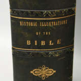 BIBEL UND BIBEL-ILLUSTRATIONEN, gebundene Ausgaben, Britisches Königreich 1840/ Deutsches Reich 1877 - Foto 3