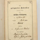 BIBEL UND BIBEL-ILLUSTRATIONEN, gebundene Ausgaben, Britisches Königreich 1840/ Deutsches Reich 1877 - фото 4