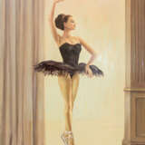 WILLY KRAUSS:"Prima Ballerina", Öl auf Maltuch, signiert und datiert - photo 1