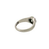 Ring mit Diamant von ca. 1,3 ct, - Foto 3