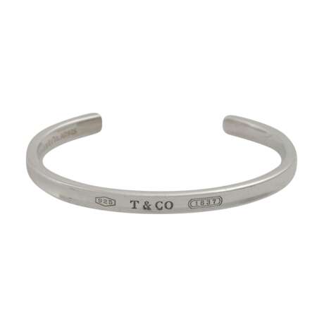 TIFFANY & CO Armreif "1837", - фото 1