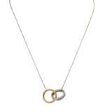 TIFFANY & CO Collier "1837", - photo 1