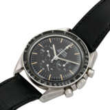 OMEGA Speedmaster Professional, Ref. 145.012-67SP. Ca. 1967/1968. Armbanduhr. - Foto 4