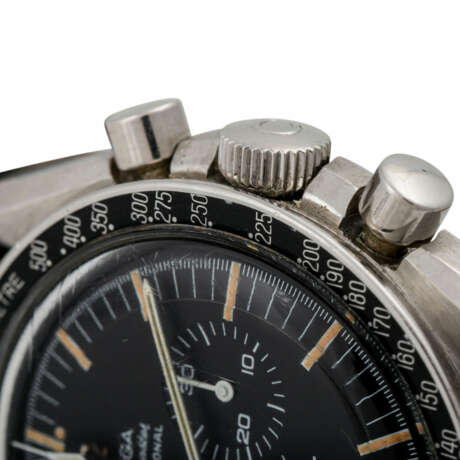 OMEGA Speedmaster Professional, Ref. 145.012-67SP. Ca. 1967/1968. Armbanduhr. - Foto 6