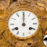 „Uhr Ende des XIX Jahrhunderts“ - Foto 5