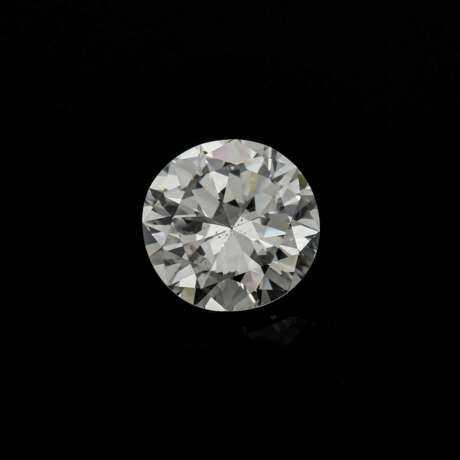Loser Diamant im Übergangsschliff von 2,515 ct, - Foto 2