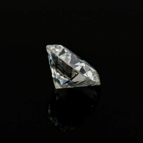 Loser Diamant im Übergangsschliff von 2,515 ct, - фото 3