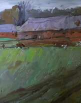 Конюшни. Осень.