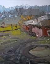 Осень в Ольгово Осень в Ольгово