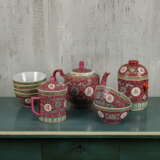 Tea service “Antique tea set”, Porcelain, See description, 1960 - photo 1