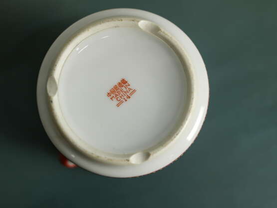 Tea service “Antique tea set”, Porcelain, See description, 1960 - photo 6