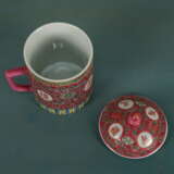 Tea service “Antique tea set”, Porcelain, See description, 1960 - photo 7