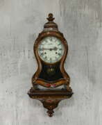 Horloge murale. Cтаринные часы "Le Castel"