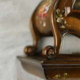Cтаринные часы "Le Castel" Porcelain See description 1980 - photo 4