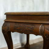 Table “Antique carved side table”, Porcelain, See description, 1930 - photo 6