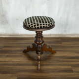 Stool “Antique stool”, Porcelain, See description, 1880 - photo 1