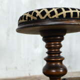 Stool “Antique stool”, Porcelain, See description, 1880 - photo 4