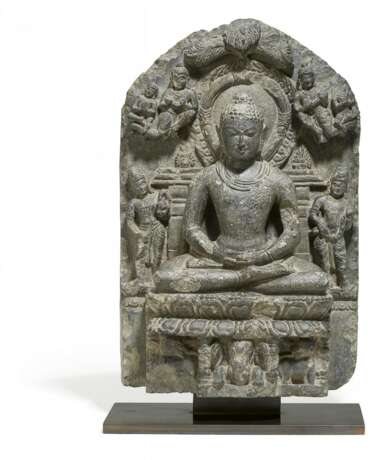 Seltener sitzender Buddha - Foto 1