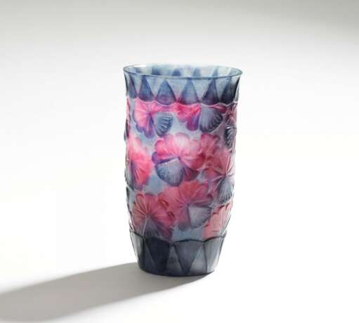 Argy-Rousseau, Gabriel. Vase "Les Corolles" - фото 2