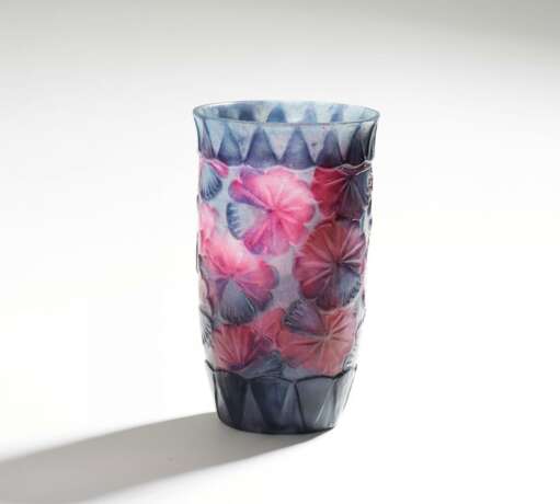 Argy-Rousseau, Gabriel. Vase "Les Corolles" - фото 3