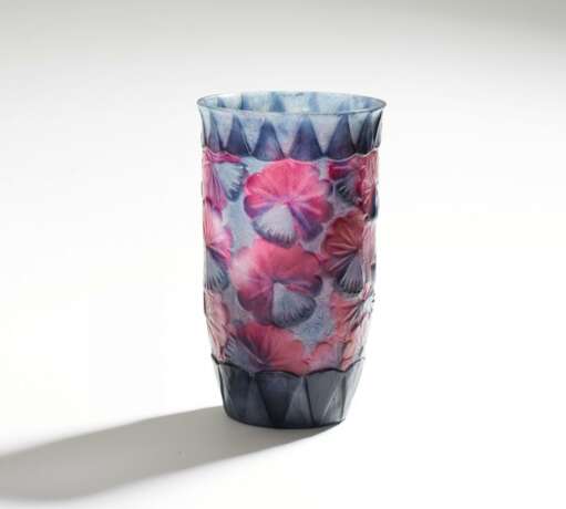 Argy-Rousseau, Gabriel. Vase "Les Corolles" - фото 4