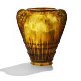 Argy-Rousseau, Gabriel. Vase "Fougères" - Foto 1