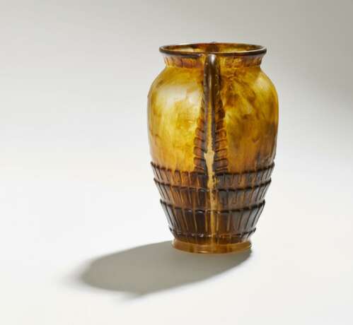 Argy-Rousseau, Gabriel. Vase "Fougères" - фото 4