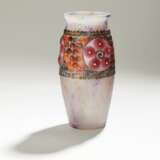Argy-Rousseau, Gabriel. Vase "Medaillons fleuris" - Foto 4