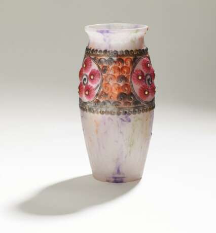 Argy-Rousseau, Gabriel. Vase "Medaillons fleuris" - photo 5