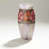 Argy-Rousseau, Gabriel. Vase "Medaillons fleuris" - Foto 5