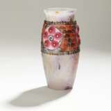 Argy-Rousseau, Gabriel. Vase "Medaillons fleuris" - photo 1