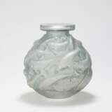 Lalique, René. Große Vase "Salmonides" - Foto 3