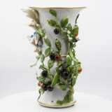 Meissen. Vase mit Allegorie des Sommers, aus einer Folge der 4 Jahreszeiten - photo 3