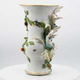 Meissen. Vase mit Allegorie des Sommers, aus einer Folge der 4 Jahreszeiten - photo 5