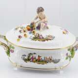 Meissen. Kleine Terrine - photo 7