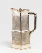 Victoria Wasserkanne mit Komai-Dekor