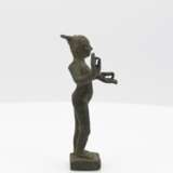 Sehr seltene und bedeutende kleine Figur eines himmlischen Tänzers - Foto 5