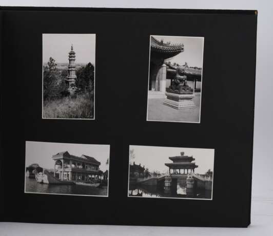 Fotoalbum mit Photografien einer Reise nach China und Japan - Foto 8
