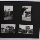 Fotoalbum mit Photografien einer Reise nach China und Japan - photo 8