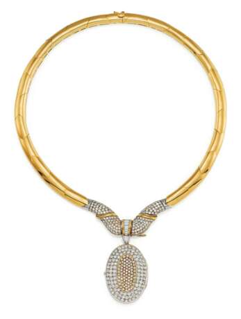 Diamant-Collier - Foto 2