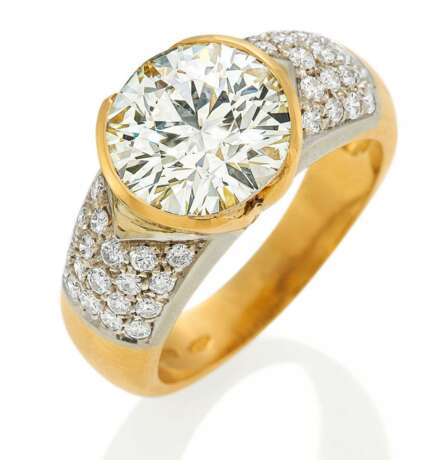 Diamant-Ring - photo 1