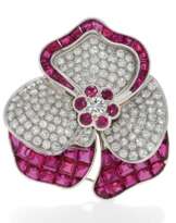 Diamant-Rubin-Brosche