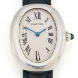 Cartier. Armbanduhr - фото 1