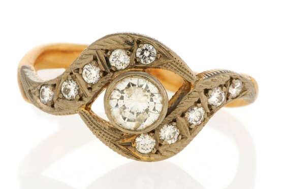 Diamant-Ring - photo 1