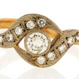 Diamant-Ring - photo 1