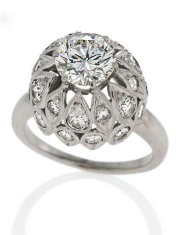 Diamant-Ring - photo 1